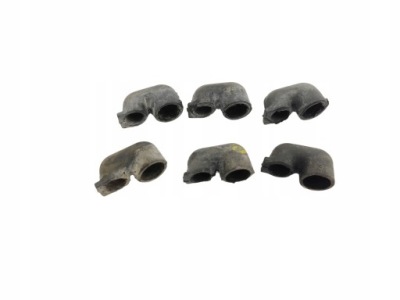 Vw fox заглушка воздухоотводчик лампы перед фото №1