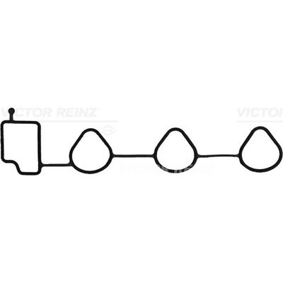 УЩІЛЬНЮВАЧ, КОЛЕКТОР ВПУСКНИЙ VICTOR REINZ 71-53136-00