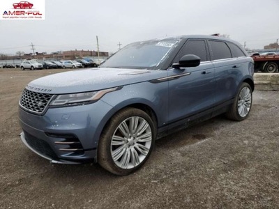 Land Rover Range Rover Velar LAND ROVER RANGE ...