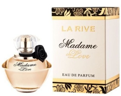 LA RIVE FOR WOMAN MADAME IN LOVE WODA PERFUMOWANA 90 ML