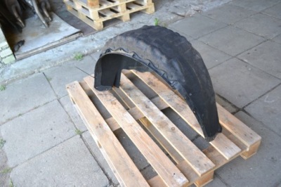 Підкрилок лівий задня volvo v60 i оригінальний номер 31333252 фото №1