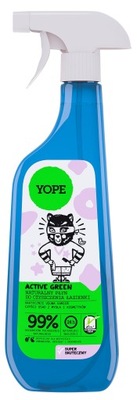 YOPE Naturalny płyn do czyszczenia łazienki 750ml