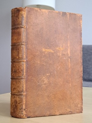 1728 rok. Historia Anglii. Tom VI. Starodruk
