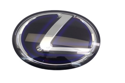 LEXUS HÍBRIDO GS RX NX LOGOTIPO EMBLEMA PARTE DELANTERA 53141-53030  