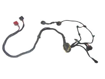 Vw phaeton 3.0 tdi 04r жгут дверь перед правый фото №1