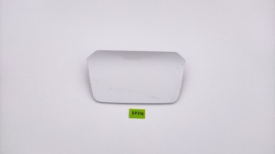 Kia niro ii 2 ev 22- заглушка кришка роз'єм порт заряджання перед dr316 фото №1