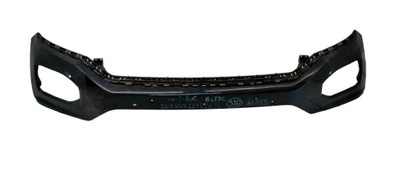 Vw t-roc 2ga 17-бампер передний перед 2ga807221j фото №1