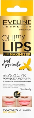 OH MY LIPS BŁYSZCZYK POWIĘKSZAJĄCY USTA