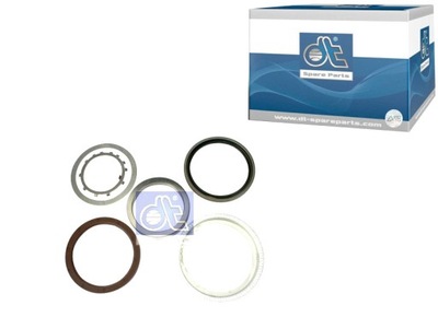 Сальник ступица колеса mercedes actros actros mp2 mp3 actros mp4 фото №1