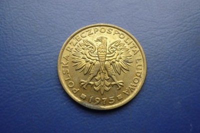 PRL 2 złote 1975