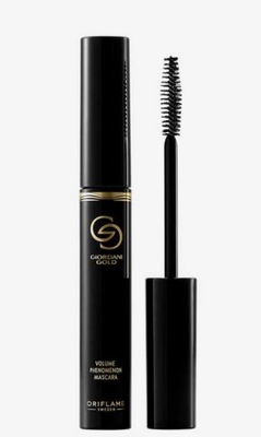 ORIFLAME TUSZ DO RZĘS GIORDANI GOLD CZARNY 8ML Volume Phenomenon