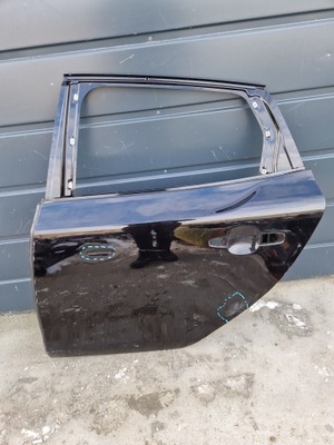 Volvo v40 ii 2012-2019r дверь задняя левая фото №1