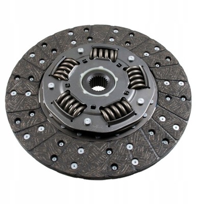 Диск сцепления blue print nissan pathfinder pick фото №1