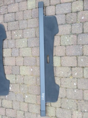 Шторка багажника dacia lodgy 2012-2022 rok оригінальна фото №1