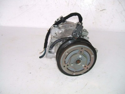 Jeep renegade fiat 500x компрессор кондиционера kc22021 фото №1