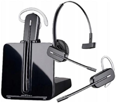 Słuchawki Zestaw słuchawkowy Plantronics CS540A