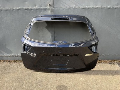 Mazda cx-5 cx5 i кришка багажника багажника фото №1