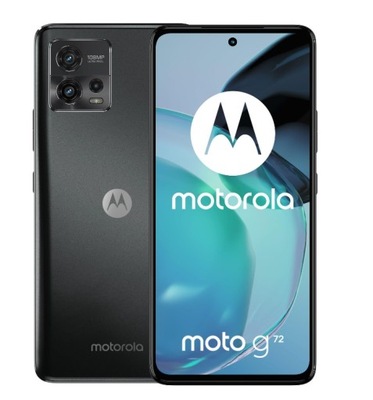 Motorola Moto G72 128GB # Nieużytkowany
