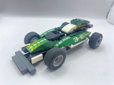 LEGO 8138 Phantom Crasher Racers
