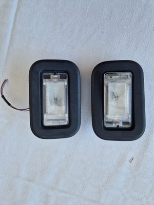 Освещение салона renault espace iv оригинальный номер 7701062447 фото №1