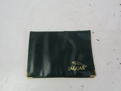 Jaguar xj mark ii x308 органайзер чехол 4d фото №1