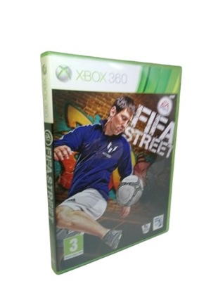 FIFA Street XBOX 360