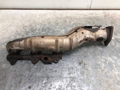Коллектор выпускной mazda rx8 rx-8 1.3b фото №1