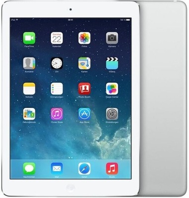Tablet Apple iPad Air A1474 9,7" 1 GB 16 GB E3T