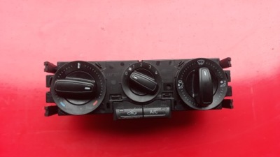 Rapid seat toledo iv панель обдув 5ja820045b фото №1