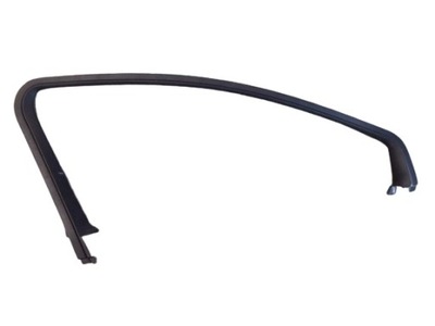 Meriva b cosmo 10-14 рамка дверь прокладка стекло перед левая фото №1