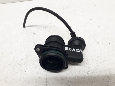 Jumper boxer 02-06 2.2 dw12uted 4hy кришка багажника заслінка дросельна заслінка фото №1