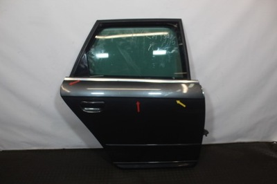 Двері правий задня seat exeo lw7z фото №1