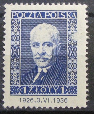 POLSKA - Fi 291 *