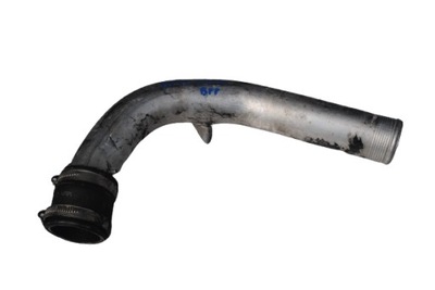 Труба шланг интеркулер audi a6 c6 2.7 tdi фото №1
