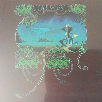 YES , yessongs , 2 cd 1994