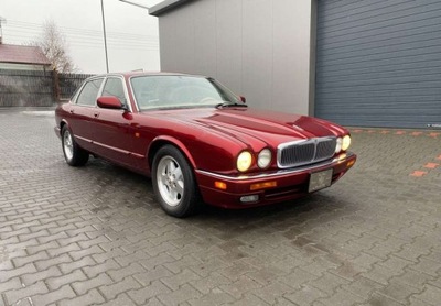 Jaguar XJ Jaguar XJ 3.2