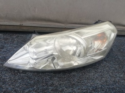 Лампа перед передня ліва scudo jumpy expert ii 1401368180 wwa фото №1