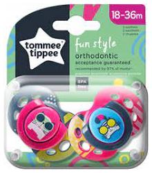 Tommee Tippee Smoczek Fun style 18-36m