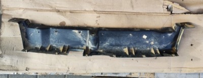 Захист бампера задня заднього ford edge mk2 2017 фото №1