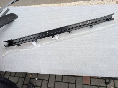 Направляющая направляющая дверь боковых раздвижных jumpy expert proace scudo 16- фото №1