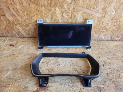 Лічильник прилади монітор tesla model x 1004788-00 фото №1