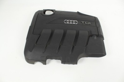 Защита крышка двигателя audi a3 8p lift 2.0 tdi cba фото №1