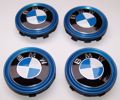 ORIGINAL CUP NUTS BMW G I3 I8 6852052 53/56MM  