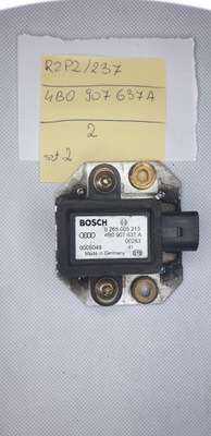 МОДУЛЬ ESP AUDI A6 C5 4B0907637A