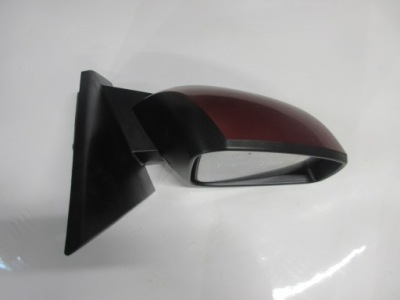 Дзеркало зовнішнє повний праве renault laguna iii tennd hb 7pin uk фото №1