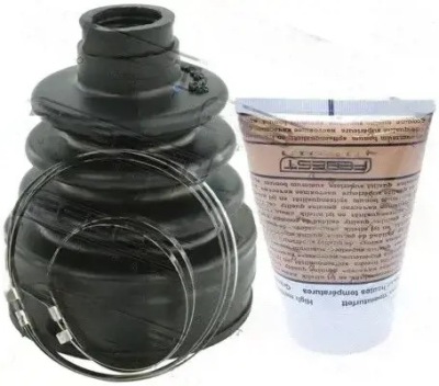 Накладка шарнир полуось 2015-sebt febest chrysler фото №1