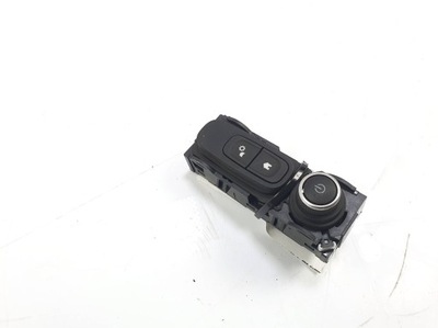 Кнопка панель навігації renault captur фото №1