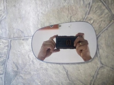 Polcar 6007554m modus thalia вкладыш стекло зеркало pra фото №1