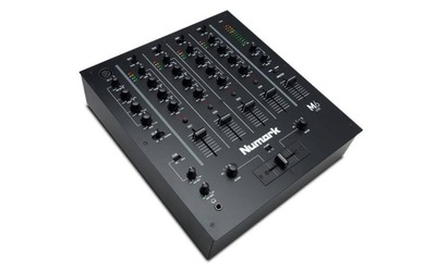 Numark M6 USB Black mikser czterokanałowy