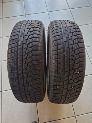 215/60 R17 100T Hankook I*cept evo 2 SUV 2x6mm 16r